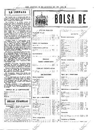 ABC MADRID 28-08-1975 página 40