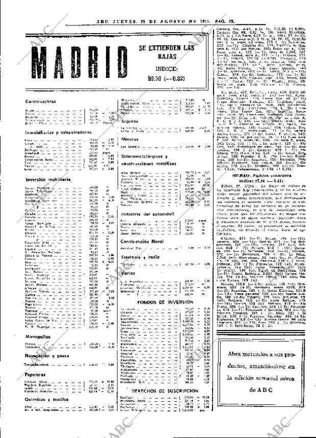 ABC MADRID 28-08-1975 página 41