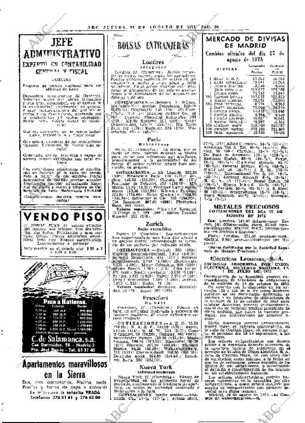 ABC MADRID 28-08-1975 página 42