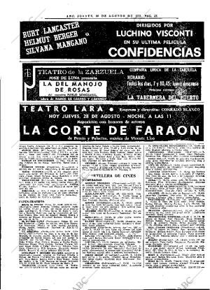 ABC MADRID 28-08-1975 página 45