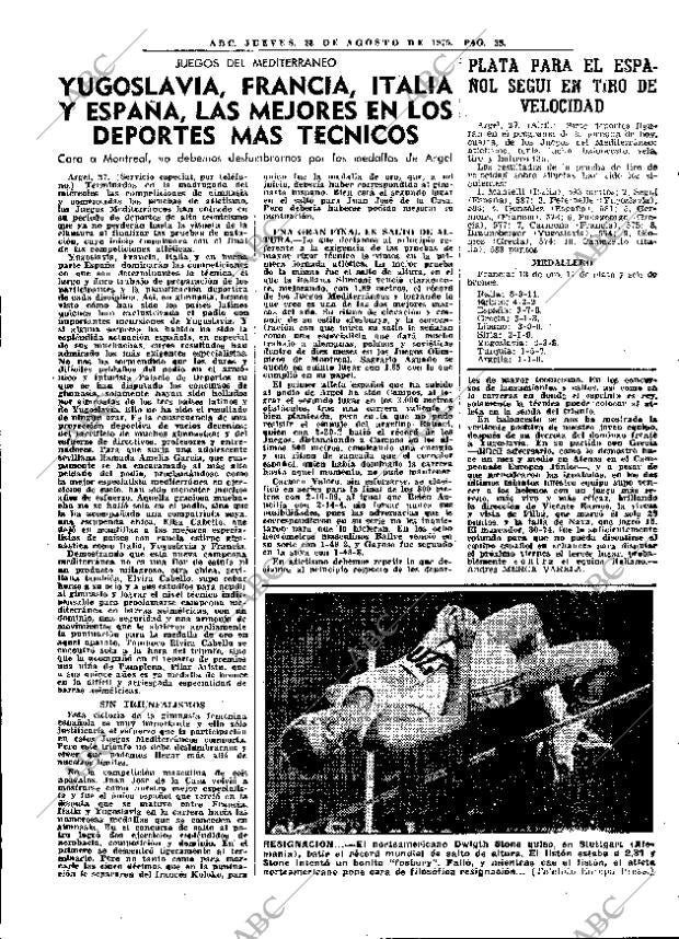 ABC MADRID 28-08-1975 página 51