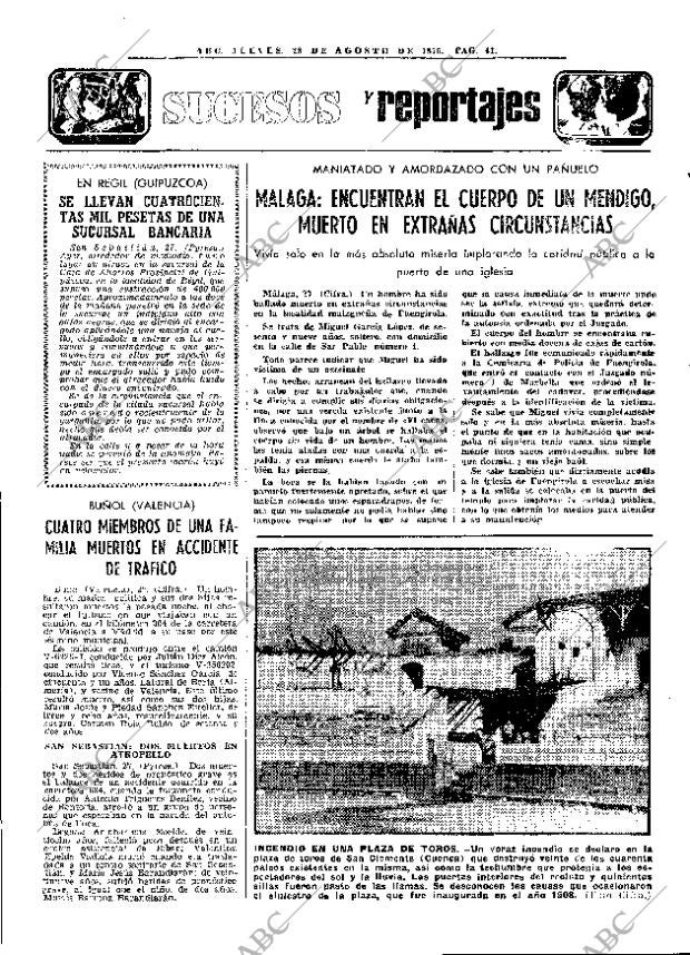 ABC MADRID 28-08-1975 página 53