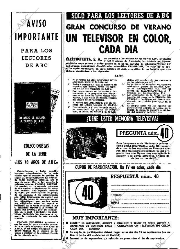 ABC MADRID 28-08-1975 página 79