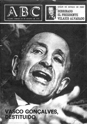 ABC MADRID 30-08-1975 página 1