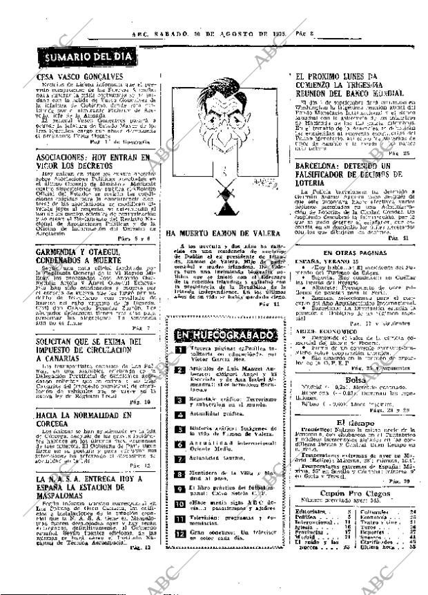 ABC MADRID 30-08-1975 página 14