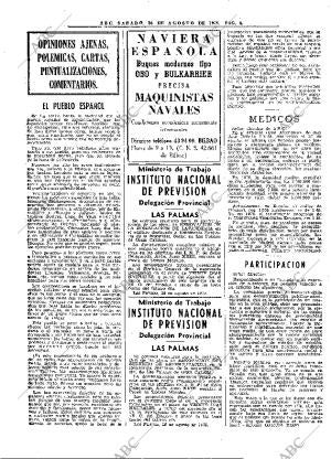 ABC MADRID 30-08-1975 página 16