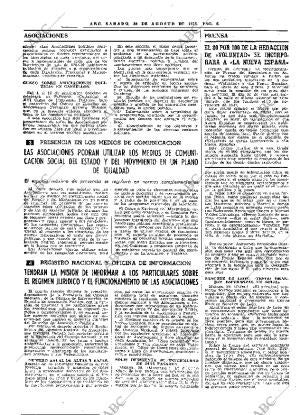 ABC MADRID 30-08-1975 página 18