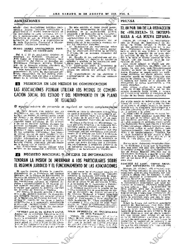 ABC MADRID 30-08-1975 página 18