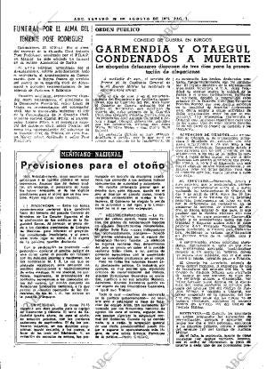 ABC MADRID 30-08-1975 página 19