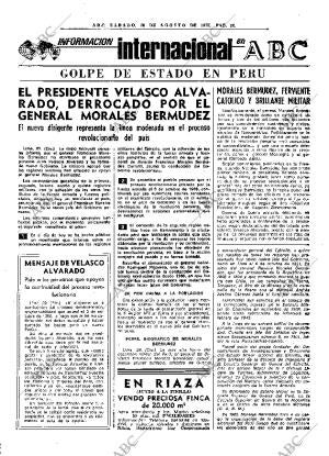 ABC MADRID 30-08-1975 página 23