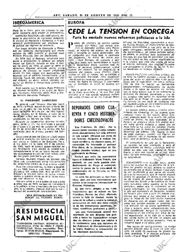 ABC MADRID 30-08-1975 página 24