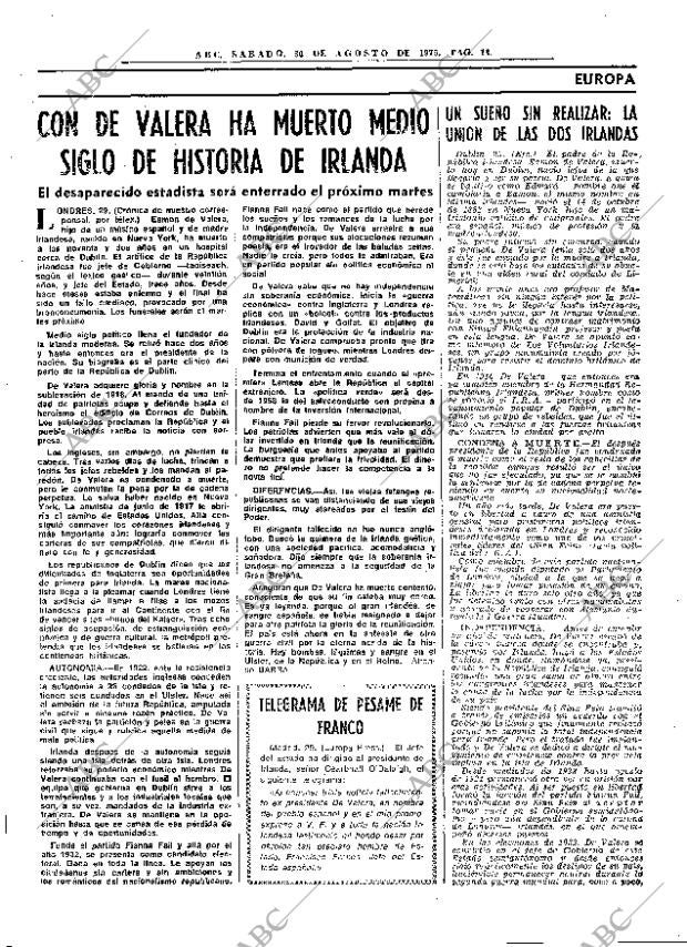 ABC MADRID 30-08-1975 página 25
