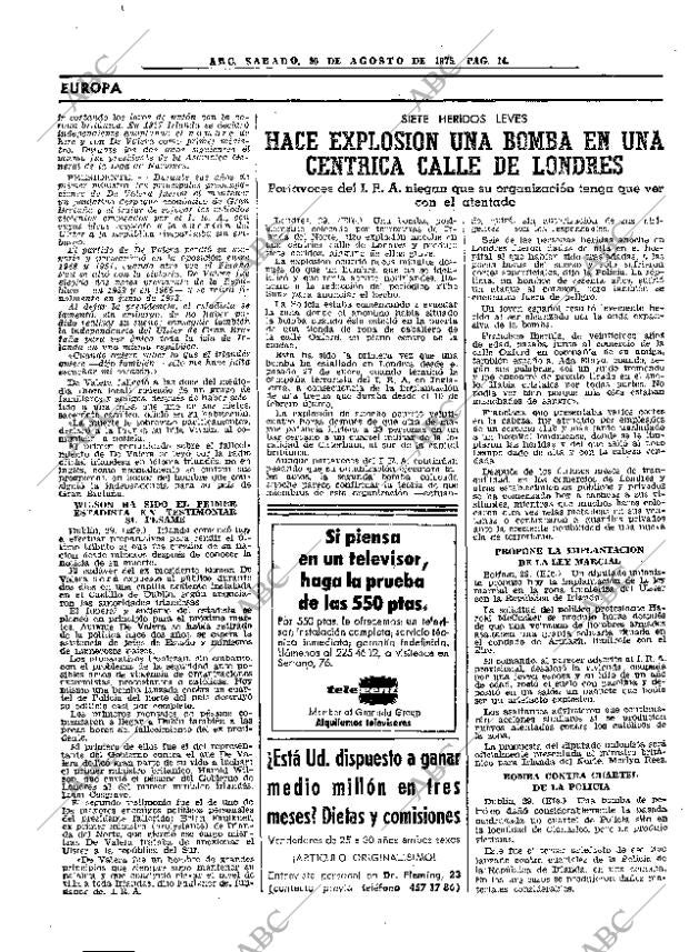 ABC MADRID 30-08-1975 página 26