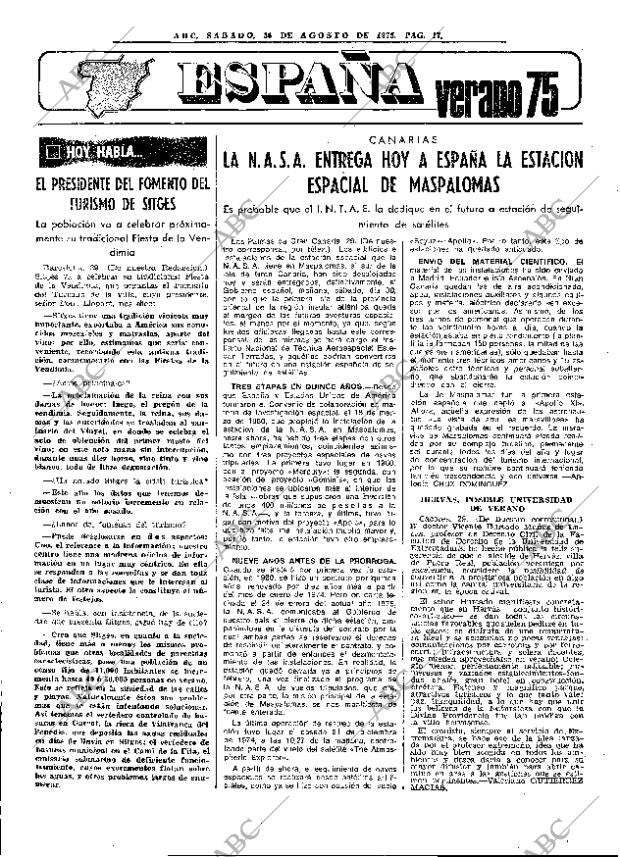 ABC MADRID 30-08-1975 página 29