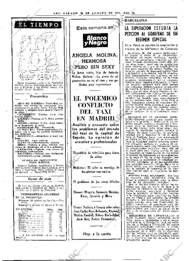 ABC MADRID 30-08-1975 página 32