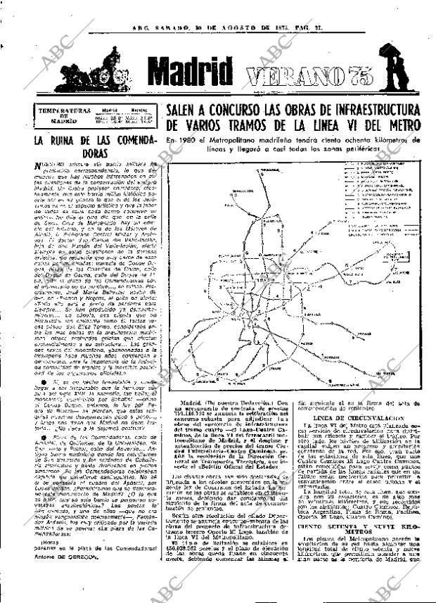 ABC MADRID 30-08-1975 página 33