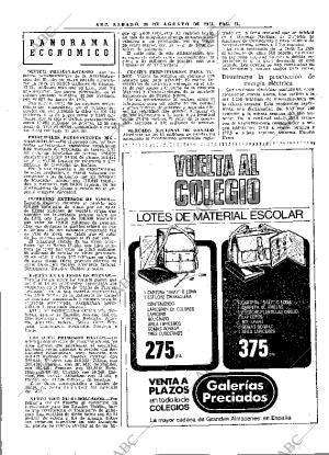 ABC MADRID 30-08-1975 página 39