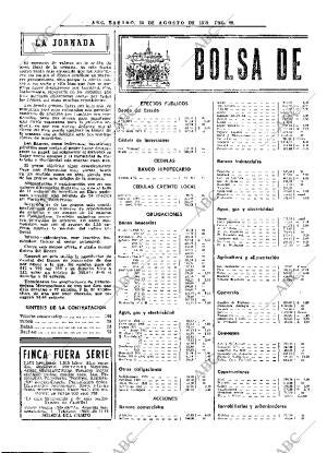 ABC MADRID 30-08-1975 página 40