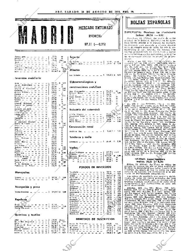 ABC MADRID 30-08-1975 página 41