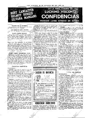 ABC MADRID 30-08-1975 página 45