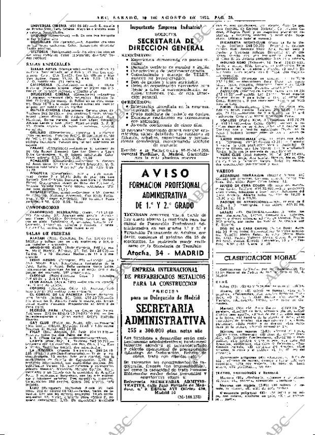 ABC MADRID 30-08-1975 página 47