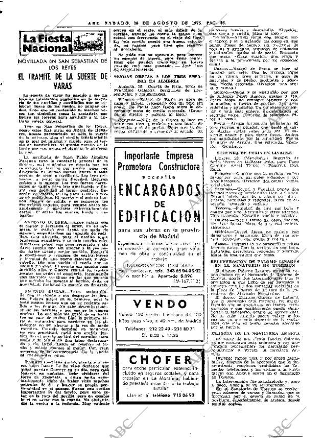 ABC MADRID 30-08-1975 página 48