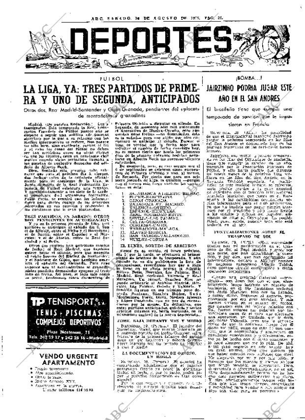 ABC MADRID 30-08-1975 página 49