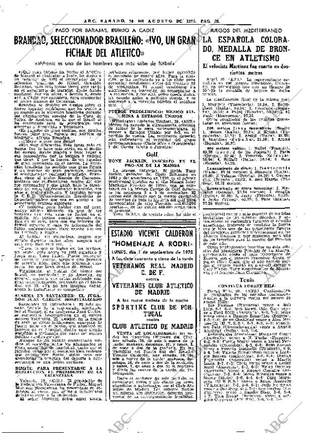 ABC MADRID 30-08-1975 página 50