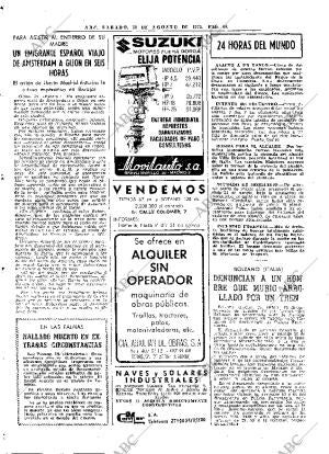 ABC MADRID 30-08-1975 página 56