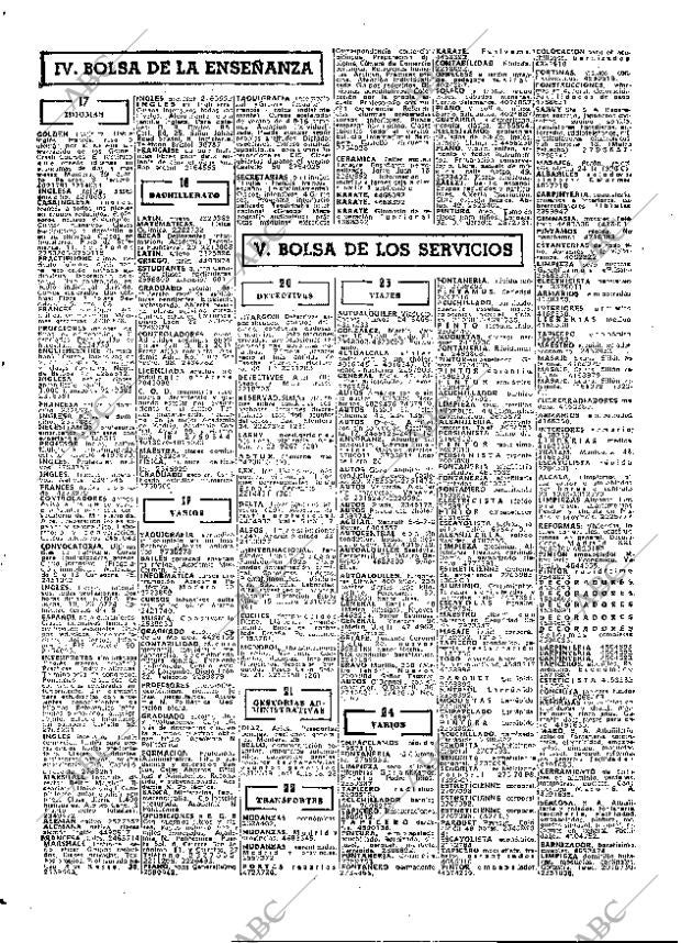 ABC MADRID 30-08-1975 página 62