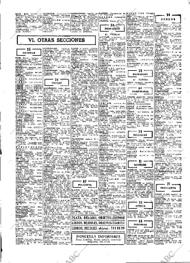 ABC MADRID 30-08-1975 página 63