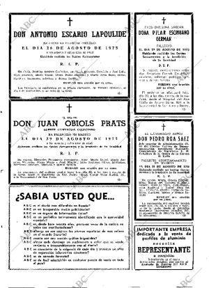 ABC MADRID 30-08-1975 página 66