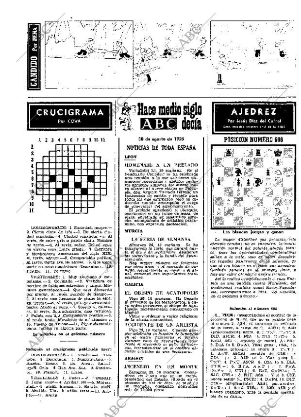 ABC MADRID 30-08-1975 página 77