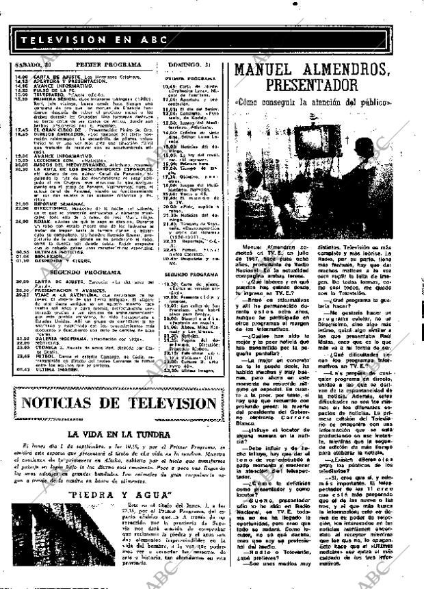 ABC MADRID 30-08-1975 página 78