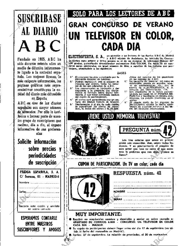 ABC MADRID 30-08-1975 página 79