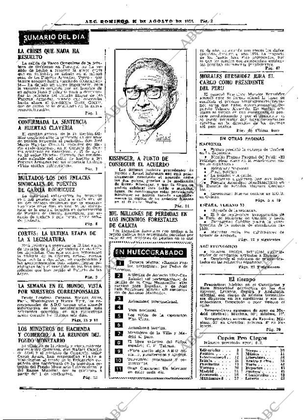 ABC MADRID 31-08-1975 página 10