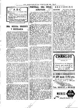 ABC MADRID 31-08-1975 página 11