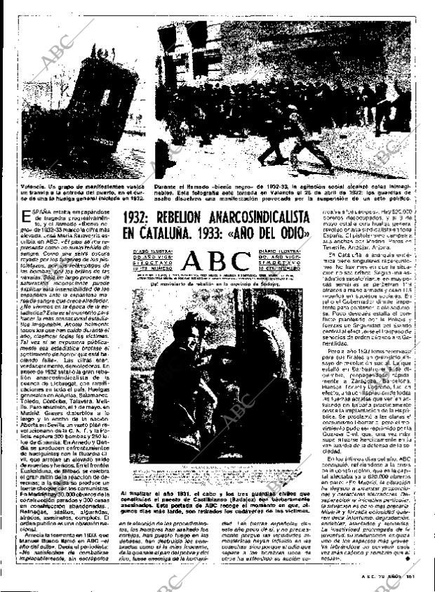 ABC MADRID 31-08-1975 página 115