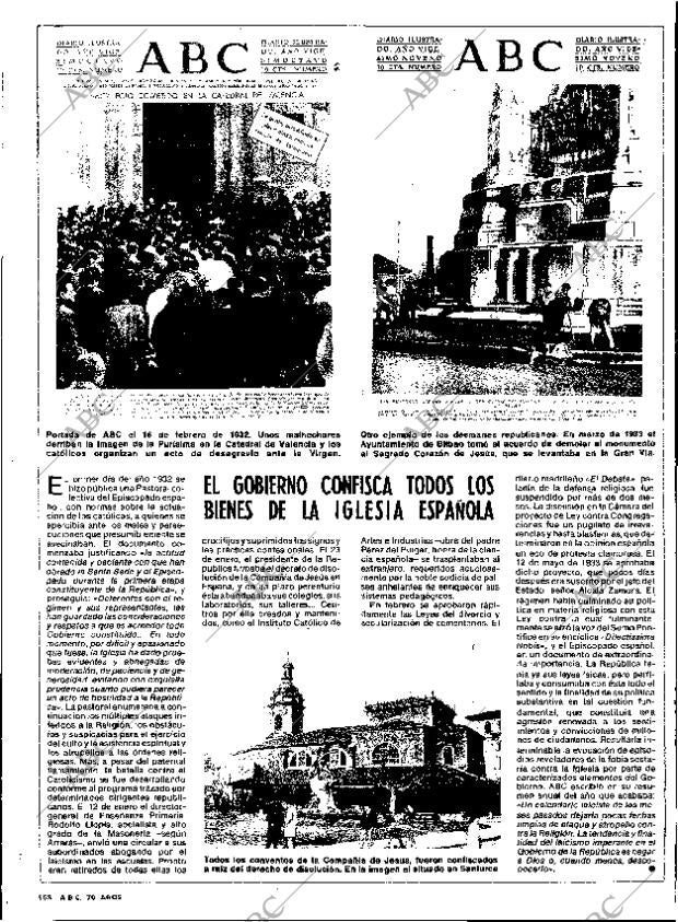 ABC MADRID 31-08-1975 página 116