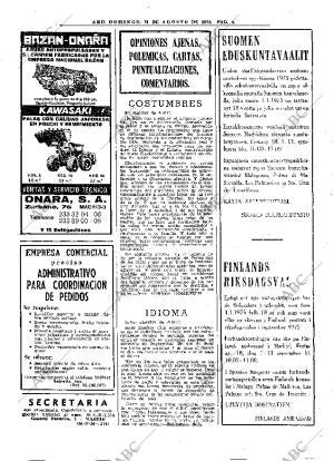 ABC MADRID 31-08-1975 página 12