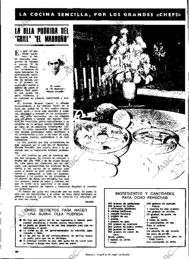 ABC MADRID 31-08-1975 página 130