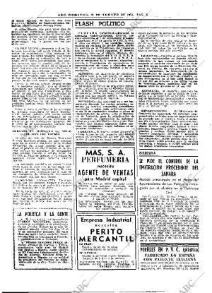 ABC MADRID 31-08-1975 página 14