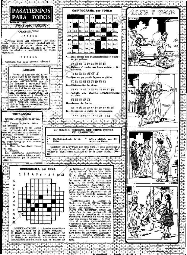 ABC MADRID 31-08-1975 página 143