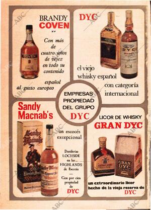 ABC MADRID 31-08-1975 página 144