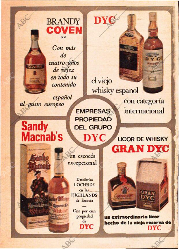 ABC MADRID 31-08-1975 página 144