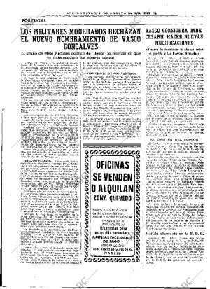 ABC MADRID 31-08-1975 página 23