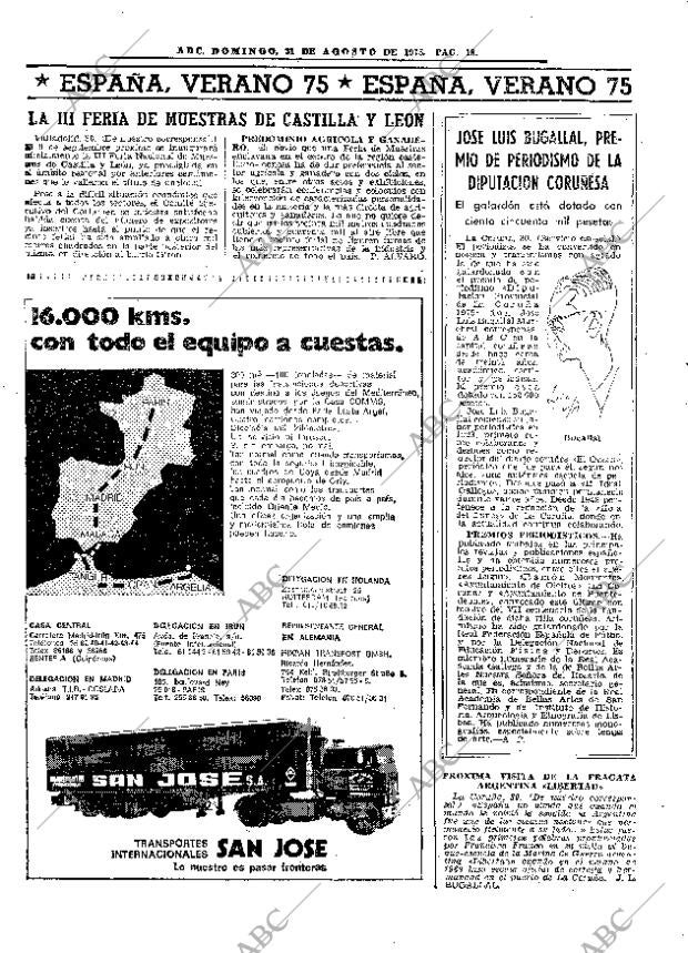 ABC MADRID 31-08-1975 página 26