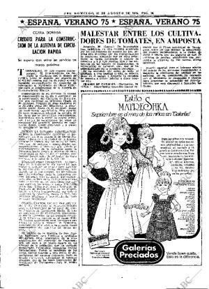 ABC MADRID 31-08-1975 página 27