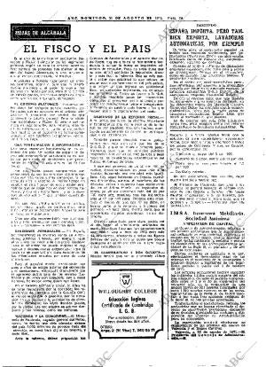 ABC MADRID 31-08-1975 página 34