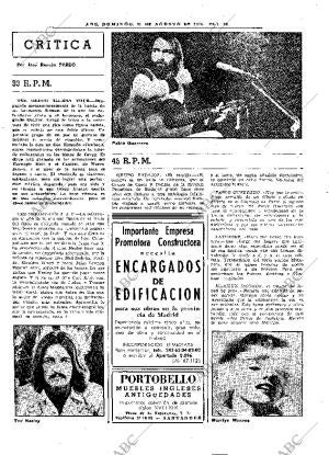 ABC MADRID 31-08-1975 página 38